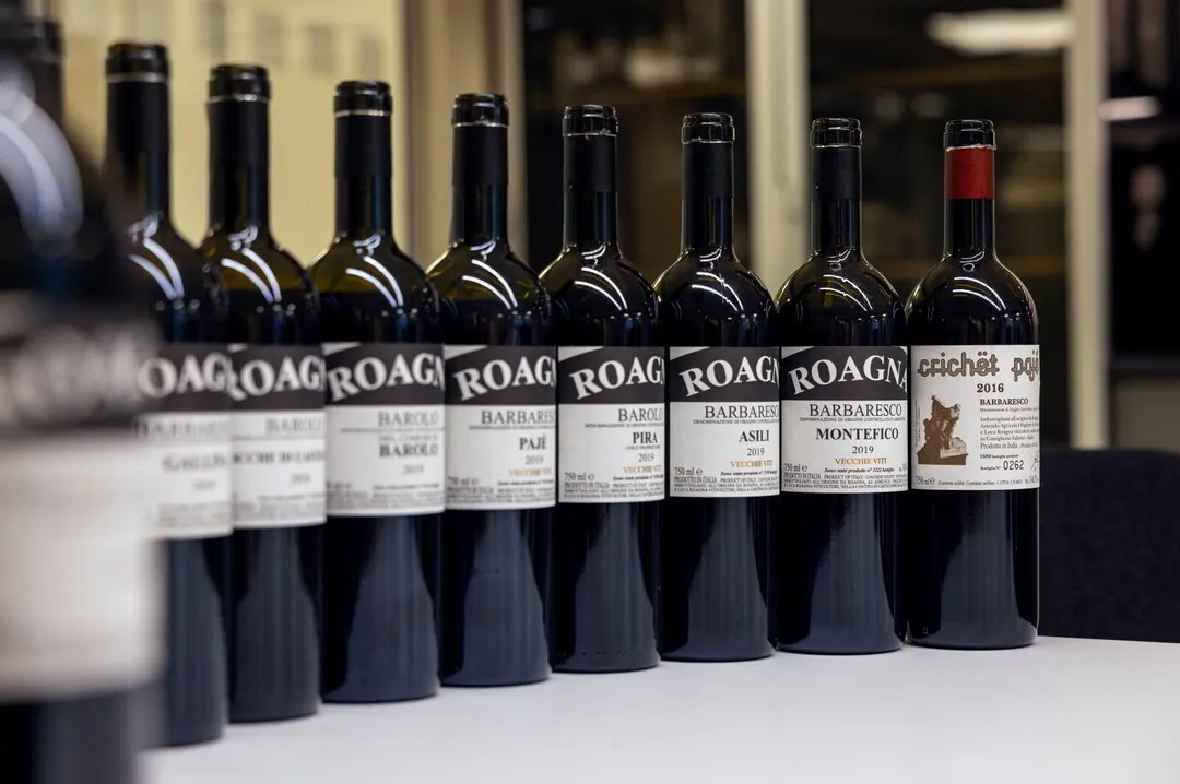 barolo vin