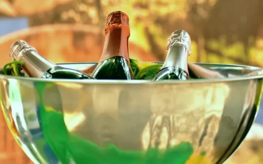 Hur många glas på en flaska vin?