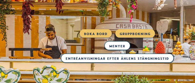 Basta (Åhléns City)