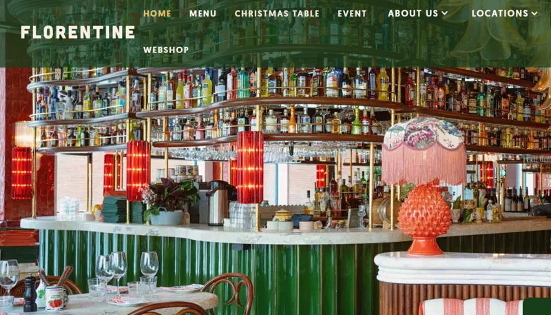 Florentine, Södermalm