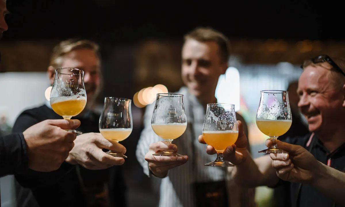 Tips för dig som besöker Öl och whiskymässan